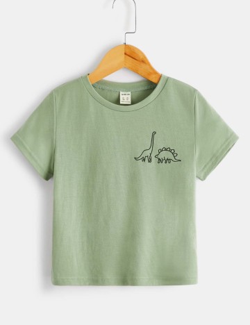 Tricou Shein, verde