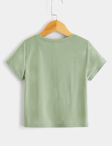 Tricou Shein, verde