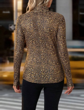 Bluză Shein, mix culori