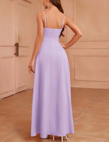 Rochie maxi Shein, mov