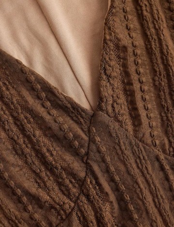 Rochie mini Shein Romwe, maro