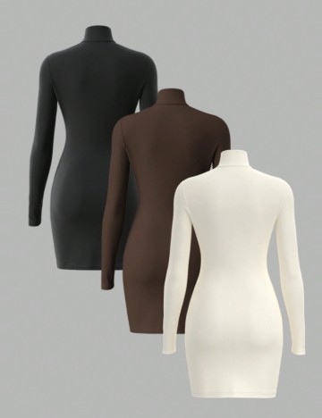 Set rochii Shein, mix culori