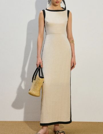 Rochie midi Shein, mix culori