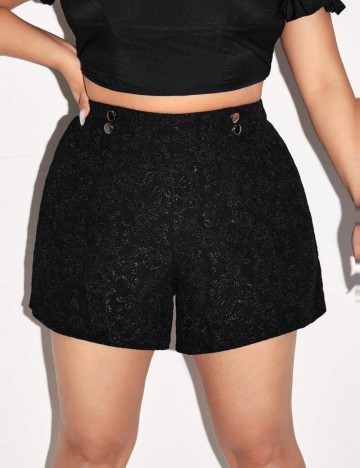 Pantaloni Shein, negru