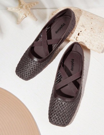 Balerini Shein, maro