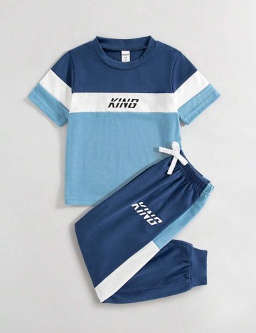 Compleu Shein, mix culori