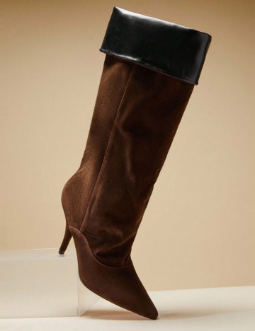 Cizme Shein, maro