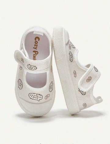 Pantofi Shein, mix culori