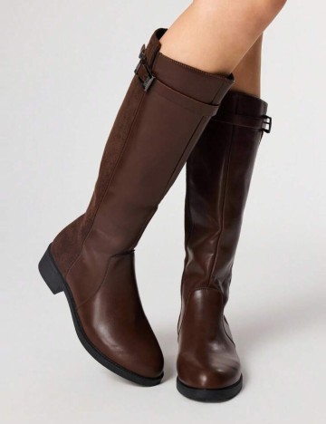 Cizme Shein, maro