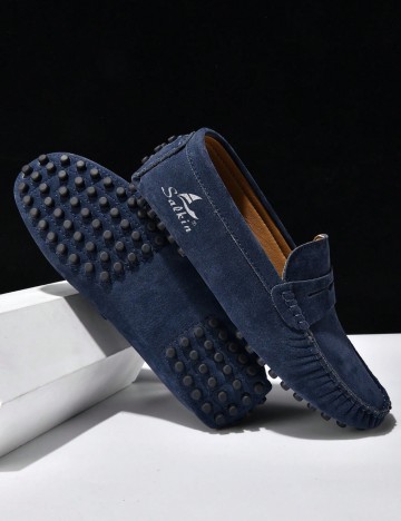 Pantofi Shein, albastru