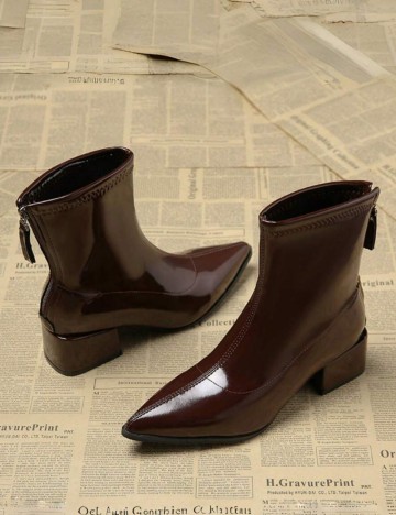 Botine Shein, maro