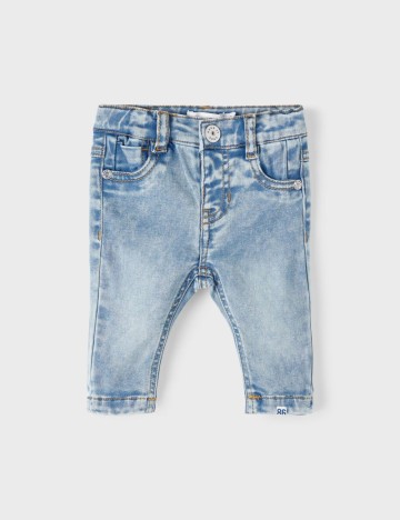 Jeans Name It, albastru