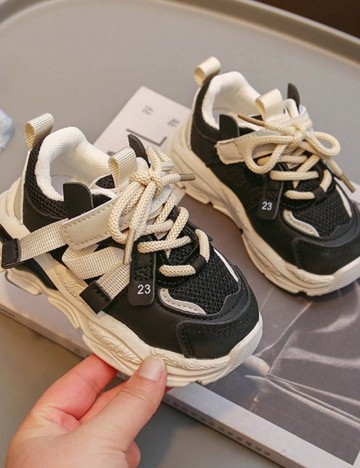 Pantofi Sport Shein, mix culori