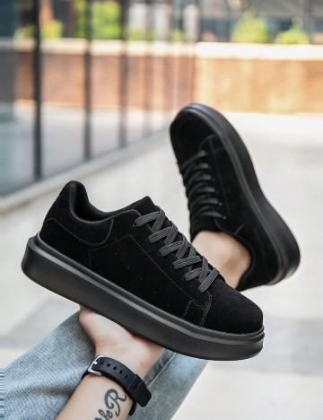 Pantofi Sport Shein, negru