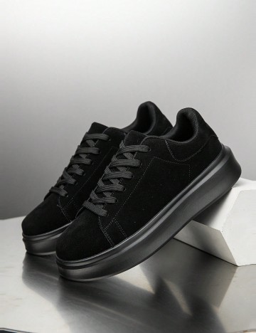 Pantofi Sport Shein, negru