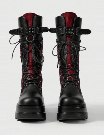 Cizme Shein, mix culori