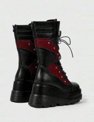 Cizme Shein, mix culori