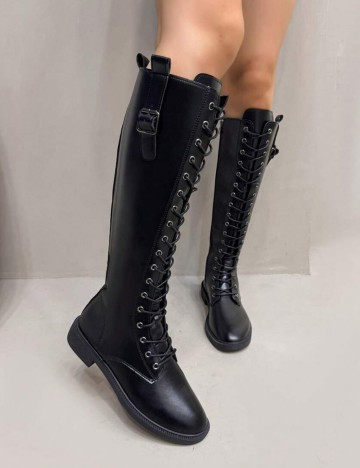Cizme Shein, negru