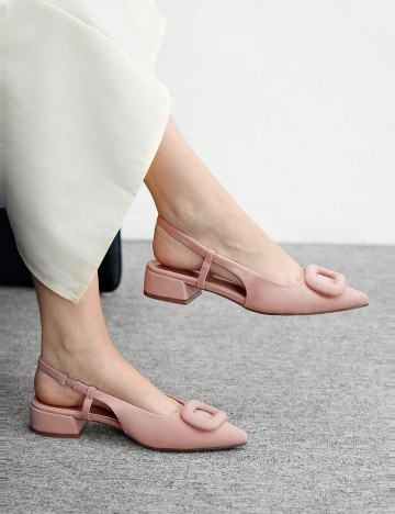 Pantofi Shein, roz