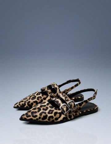 Pantofi Shein CUCCOO, mix culori