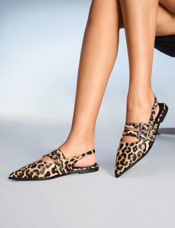 Pantofi Shein CUCCOO, mix culori