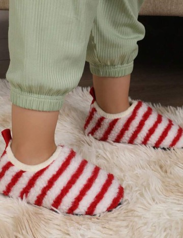 Papuci de casă Shein, mix culori