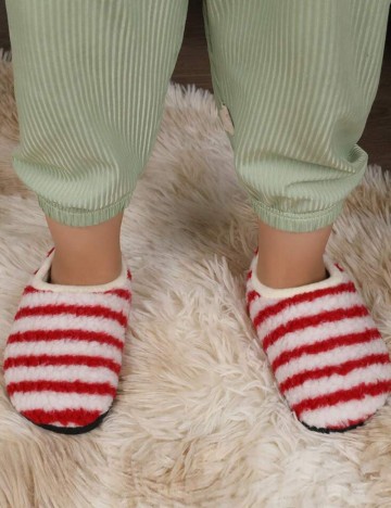 Papuci de casă Shein, mix culori