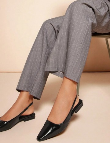 Pantofi Shein, negru