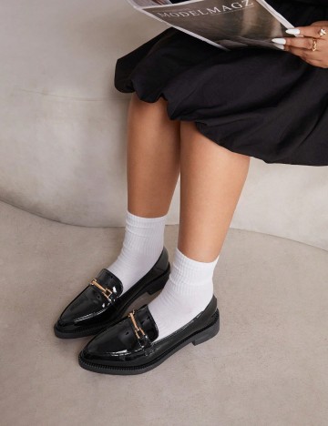 Pantofi Shein, negru