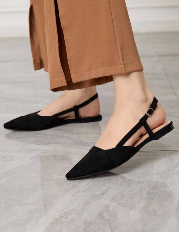 Pantofi Shein, negru