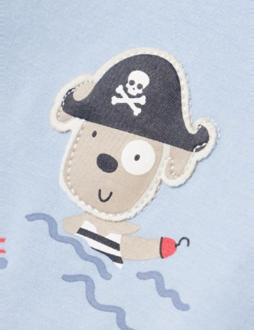 Body Name It, albastru