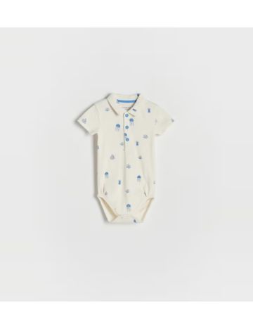 Body RESERVED, mix culori