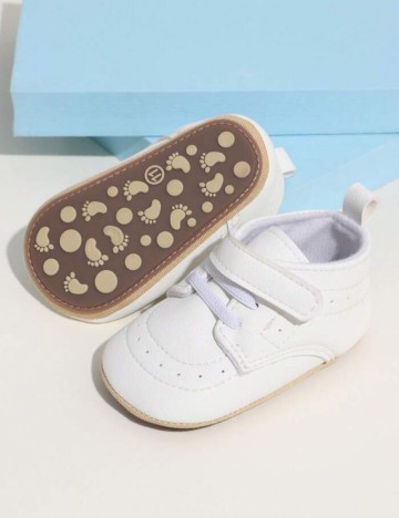 Pantofi Sport Shein, alb