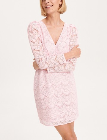 Rochie mini RESERVED, roz
