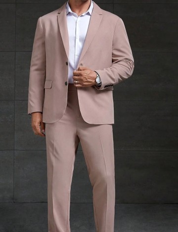 Costum Shein MANFINITY, roz