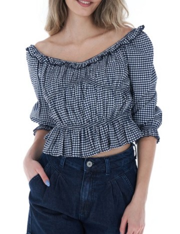 Cămașă cu mânecă scurtă Lee Cooper, mix culori