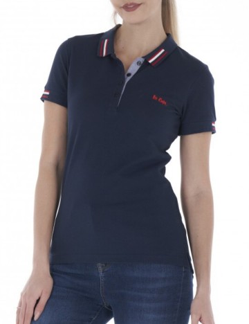 Tricou Lee Cooper, albastru