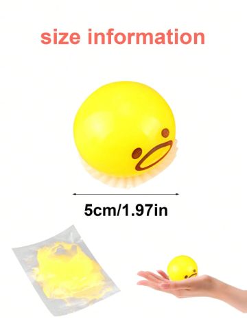 Jucărie Shein, galben