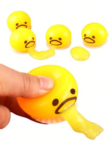 Jucărie Shein, galben