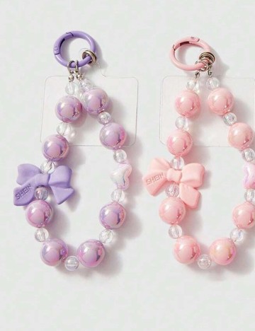 Accesoriu telefon Shein, mov