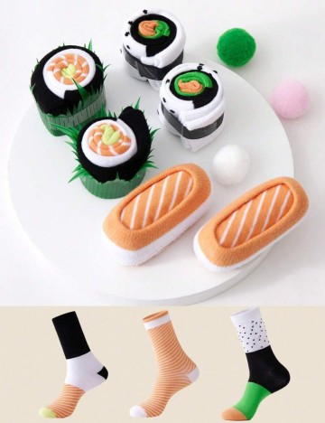 Set șosete Shein, mix culori