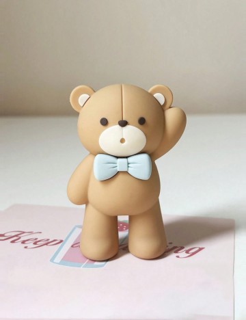 Accesoriu decorativ Shein, maro