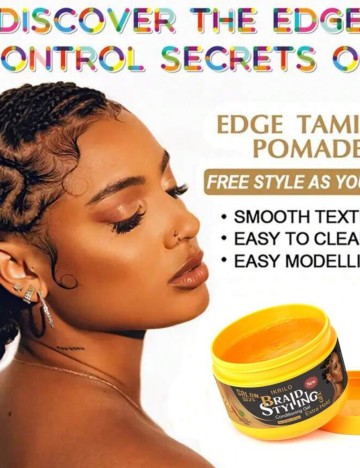 Gel de păr Shein, galben