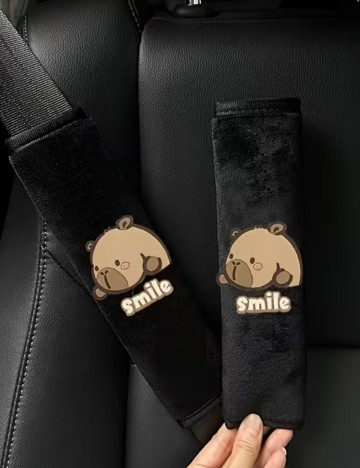 Set accesorii pentru mașină Shein, negru