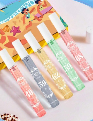 Set spray-uri de corp Shein, mix culori