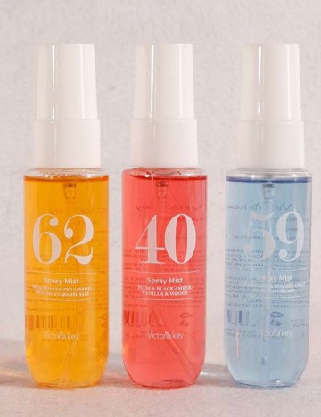 Spray de corp Shein, roz