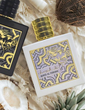 Apă de Parfum Shein, alb