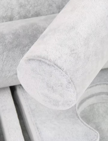 Suport bijuterii Shein, alb