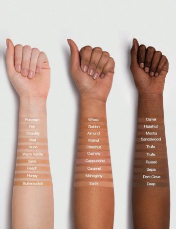 Fond de ten SHEGLAM, maro