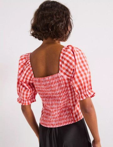 Cămașă cu mânecă scurtă Vero Moda, mix culori